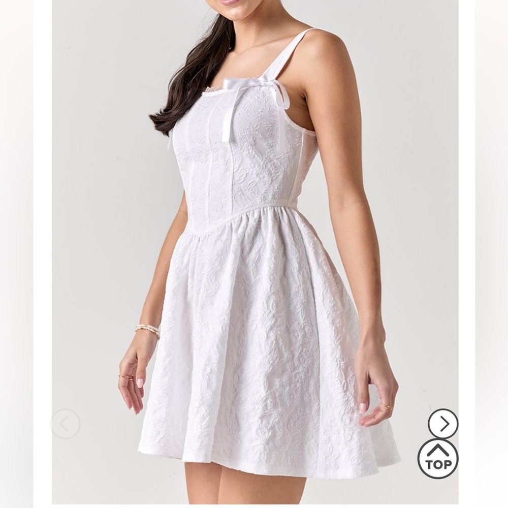 Francesca’s Dress